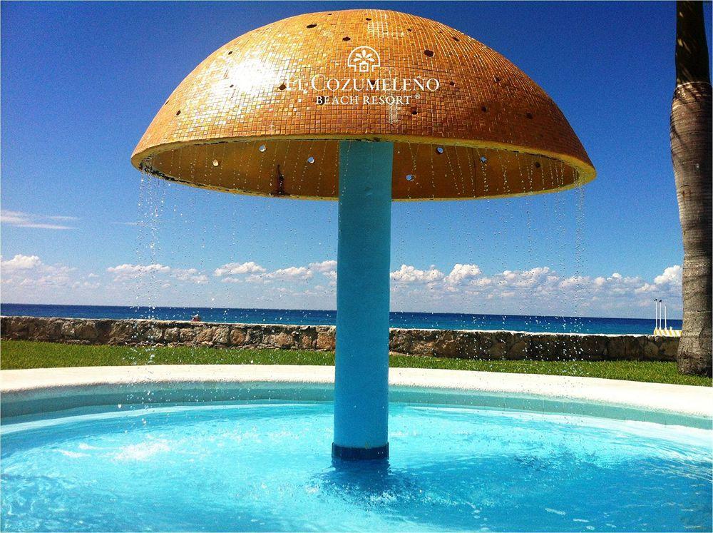 El Cozumeleno Beach Resort Exterior photo