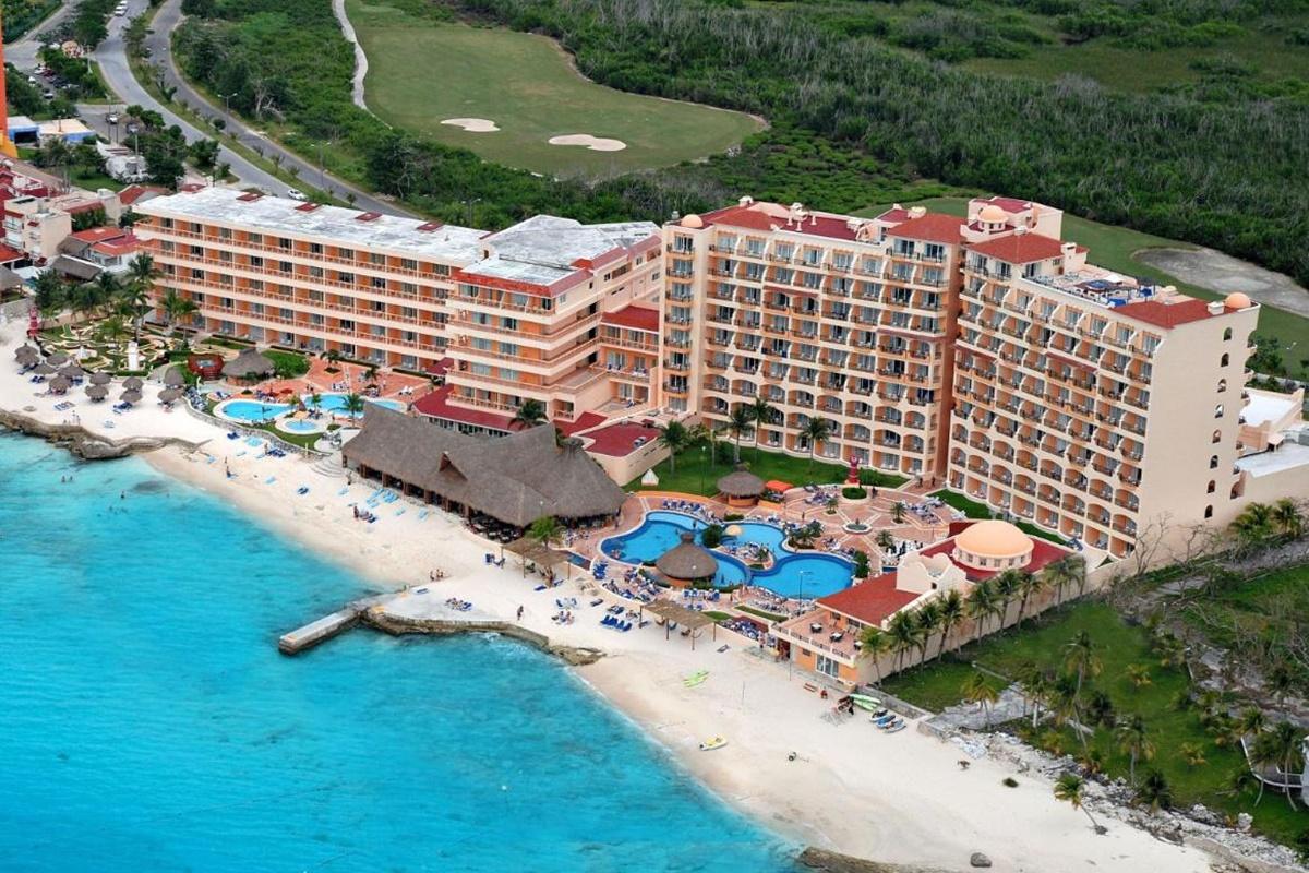 El Cozumeleno Beach Resort Exterior photo