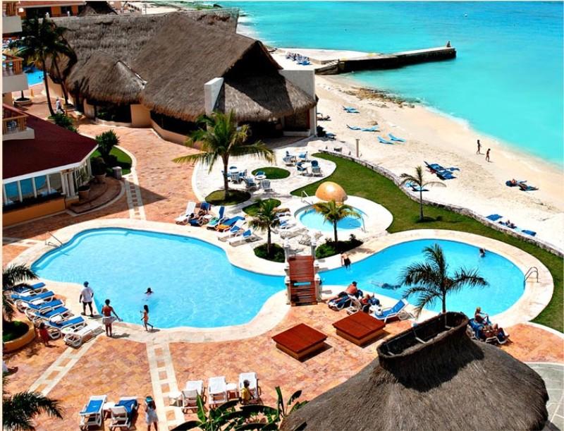 El Cozumeleno Beach Resort Exterior photo