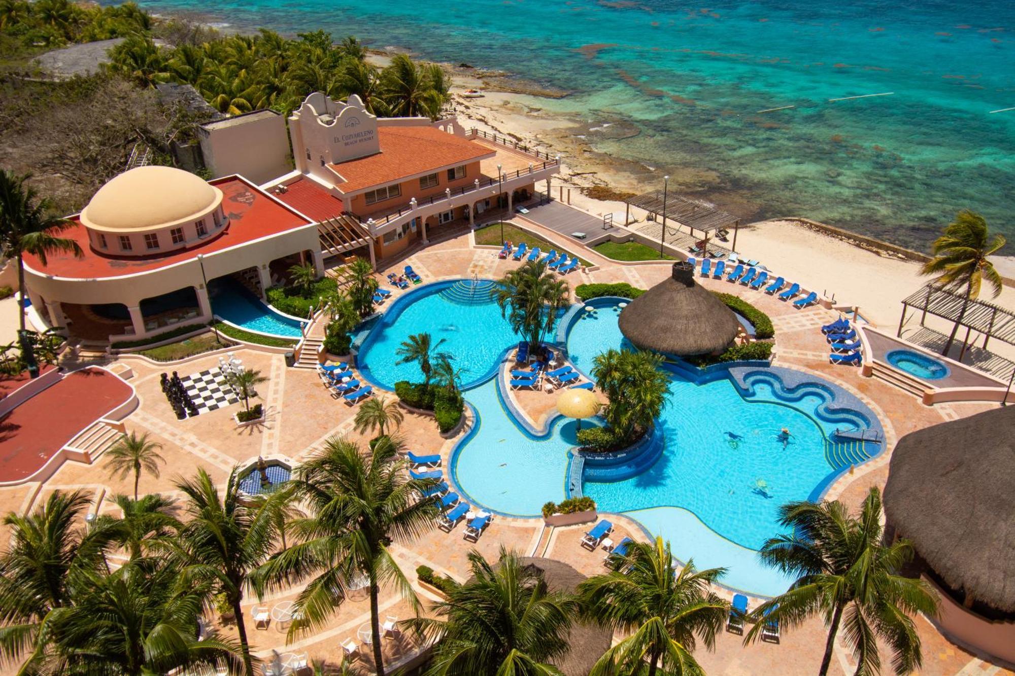 El Cozumeleno Beach Resort Exterior photo
