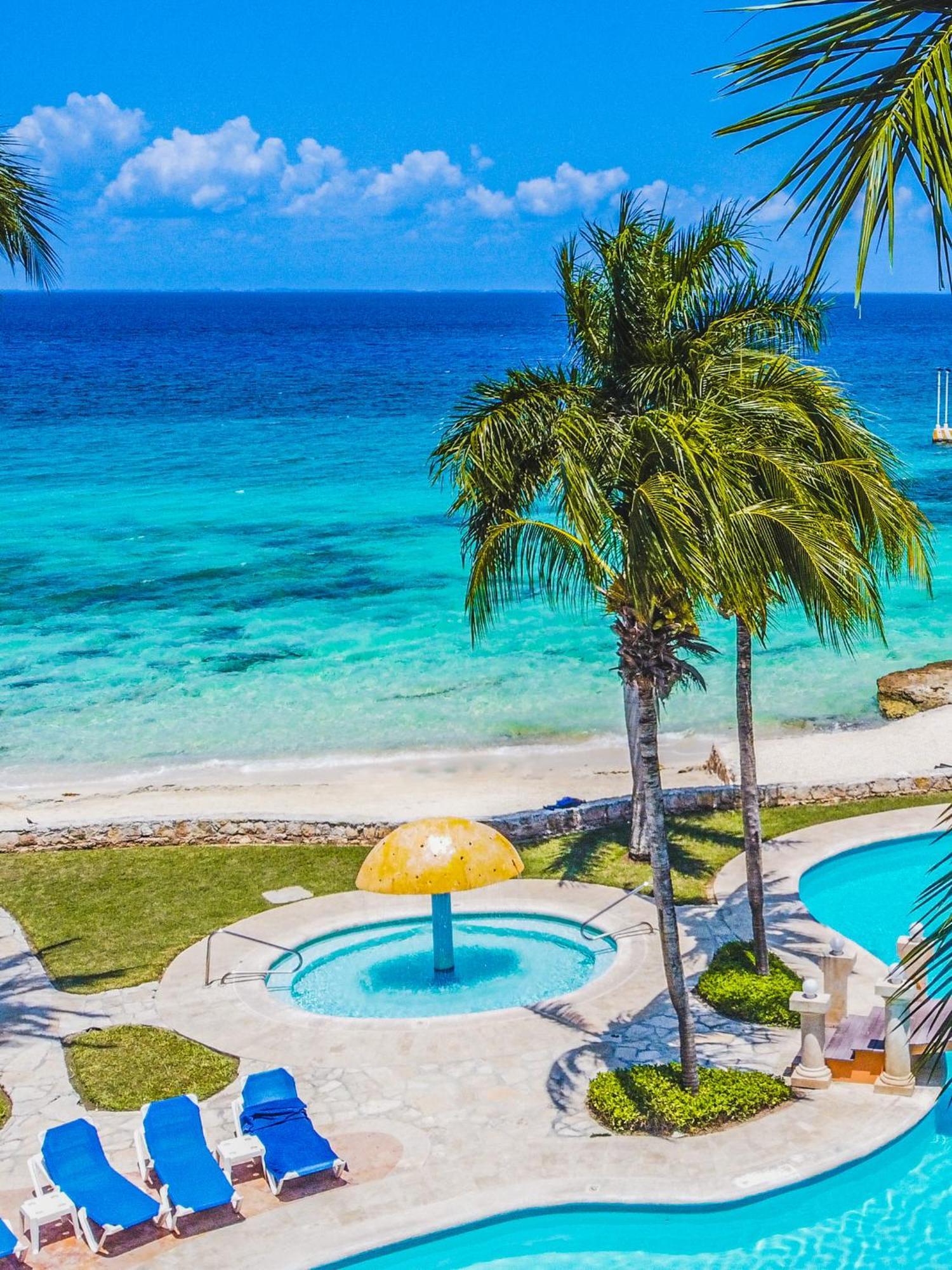 El Cozumeleno Beach Resort Exterior photo