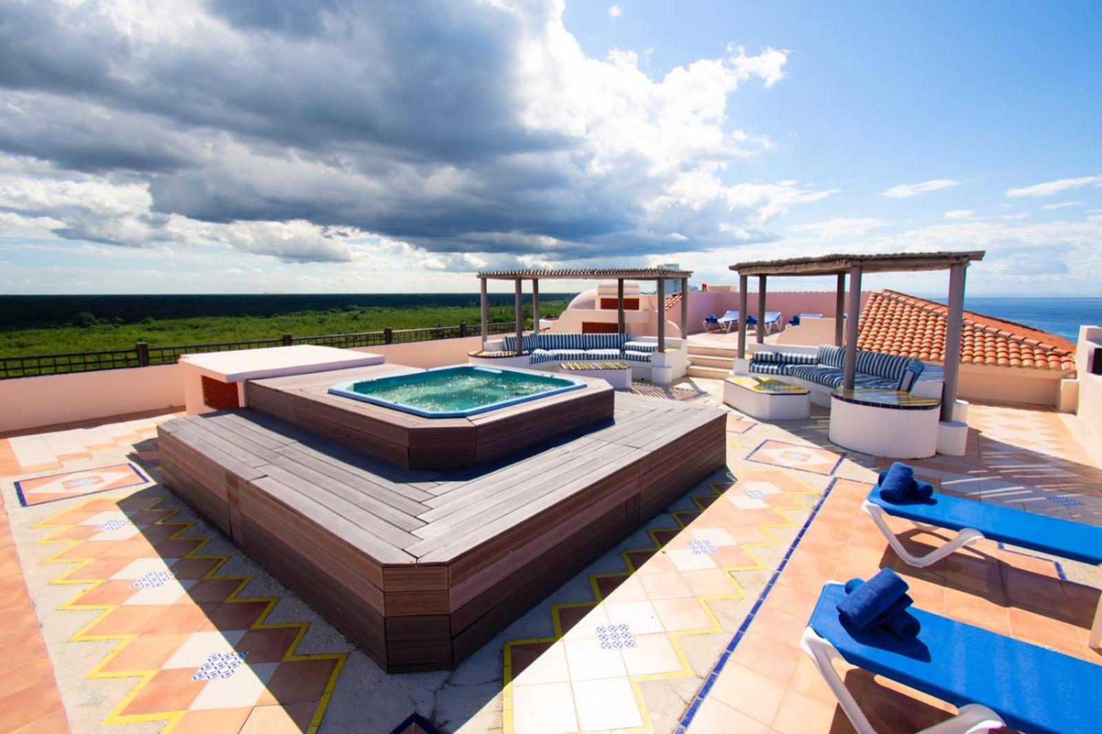 El Cozumeleno Beach Resort Exterior photo