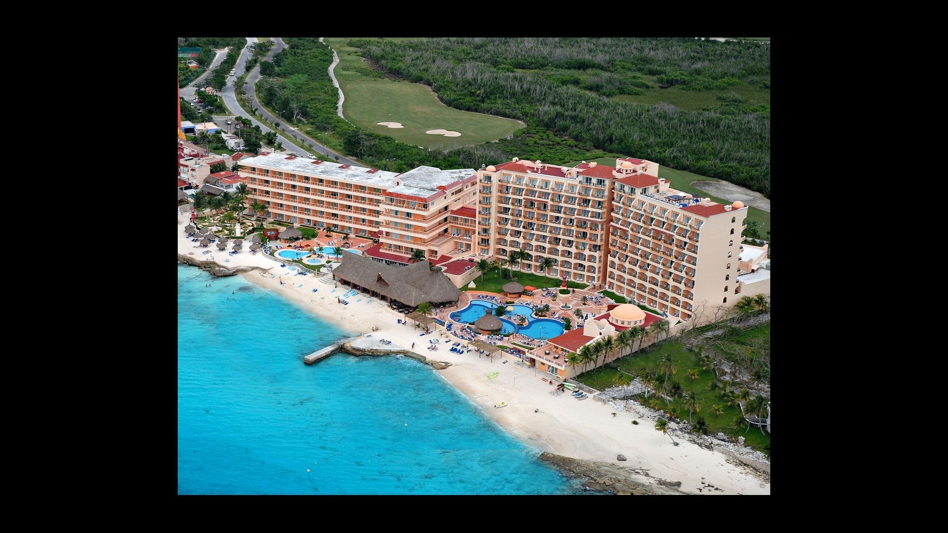 El Cozumeleno Beach Resort Exterior photo