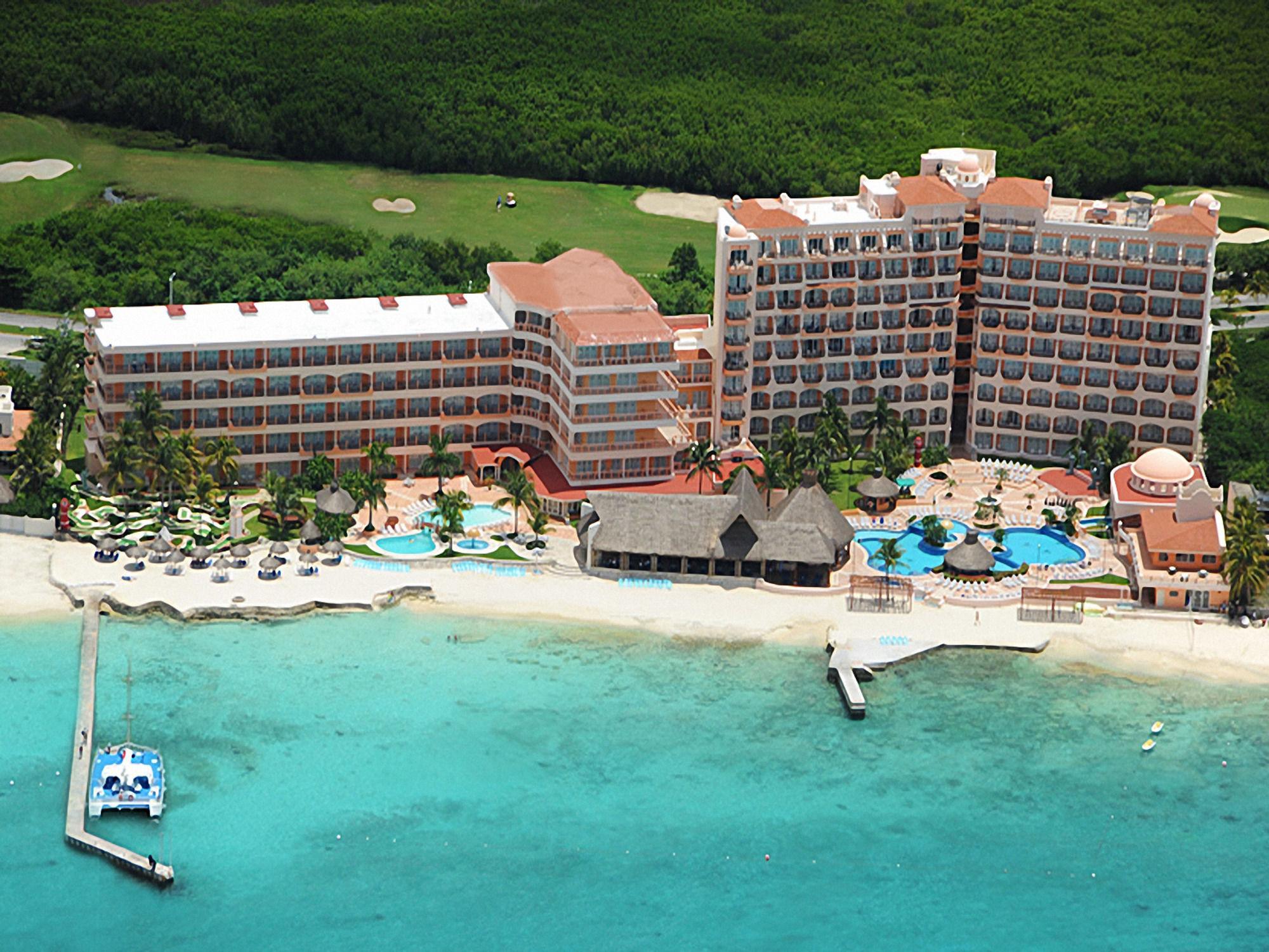 El Cozumeleno Beach Resort Exterior photo